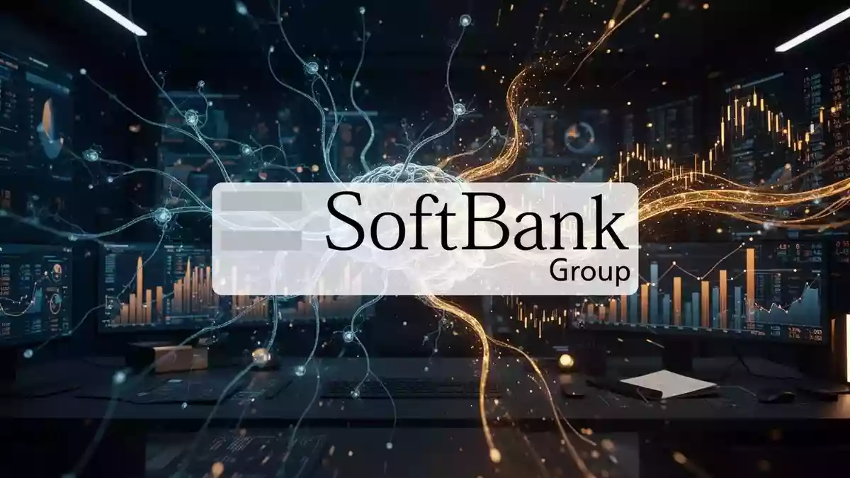 SoftBank Shares Fall as Investors Question AI Buildout Funding