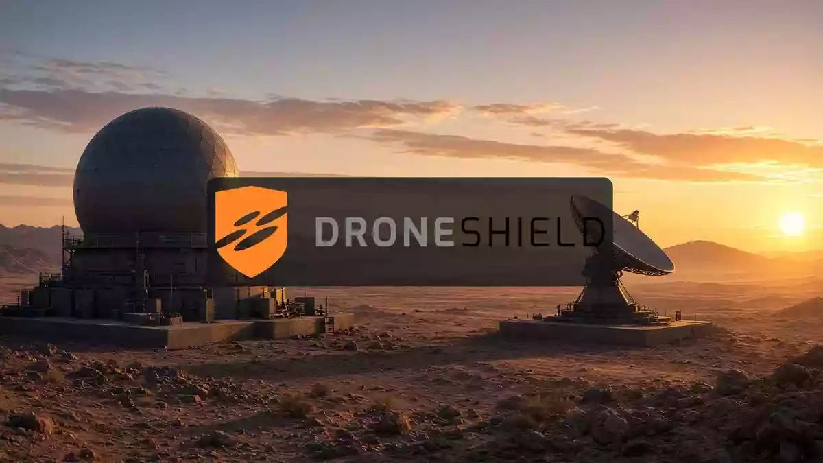 DroneShield Q4 Software Update Hits 4,200 Units as Shares Swing