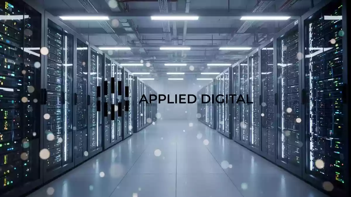 Applied Digital Falls 4% as JPMorgan Cuts Project Bonds to Neutral
