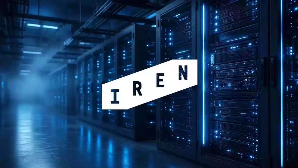 IREN Falls 6.2% as Morningstar Cuts Target on Financing Risk