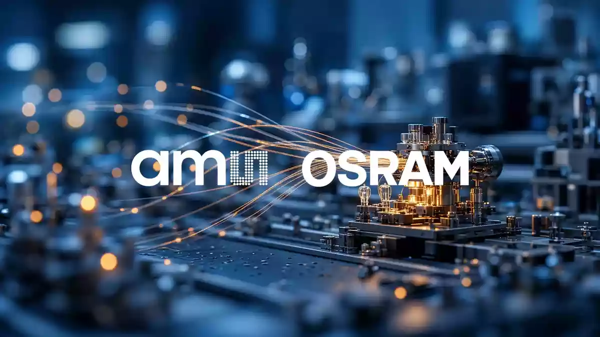 ams-OSRAM: Kursrückgang trifft auf Initiative für KI-Optikstandards