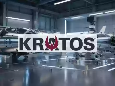 Abstrakte Darstellung moderner Luft- und Raumfahrttechnologie mit Fokus auf Präzision und industrielle Ästhetik - Foto: über boerse-global.de