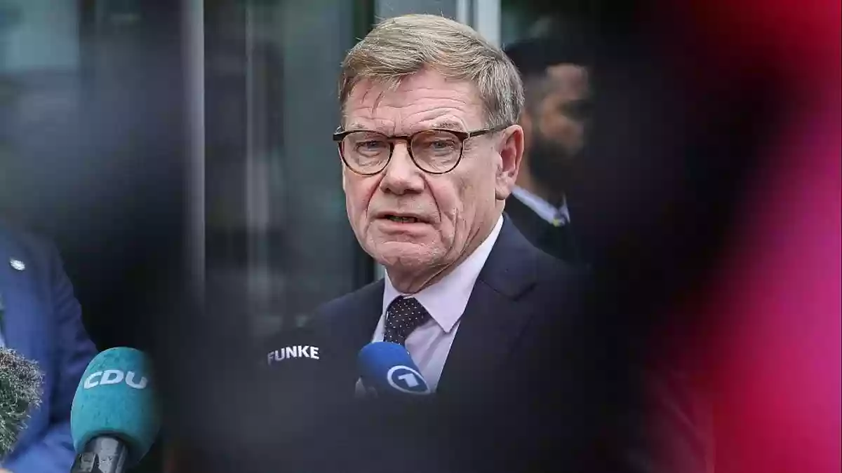Wadephul will offensiveres Werben der CDU für Ukraine-Hilfen