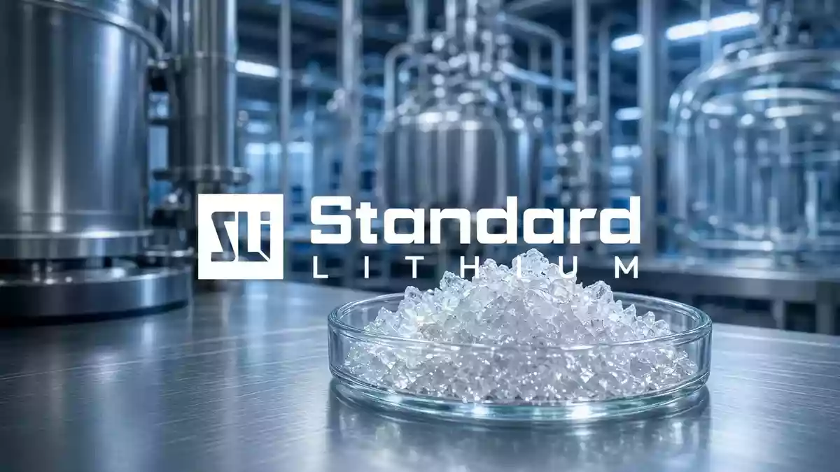 Standard Lithium Raises $299K as Chinese Lithium Prices Slide Below 100K Yuan
