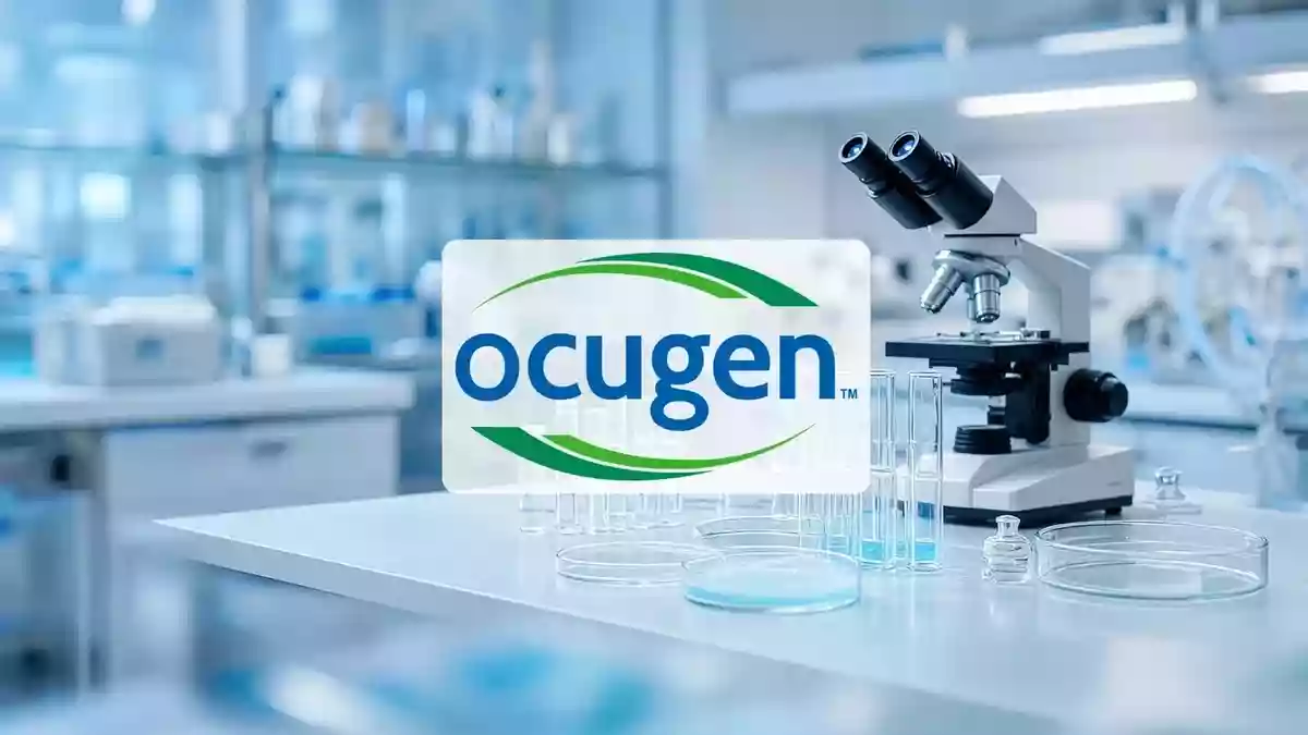 Ocugen Stock Near 52-Week Low Despite $255M Licensing Deal