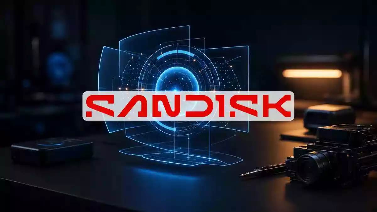 SanDisk-Aktie unter Druck: Ratingaufstieg und Meta-Deal im Fokus