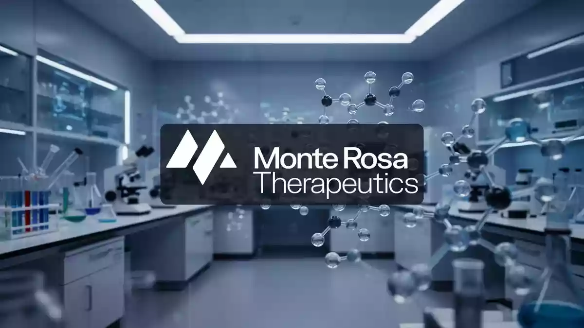 Monte Rosa Therapeutics: MRT-8102 zeigt starke NEK7-Senkung