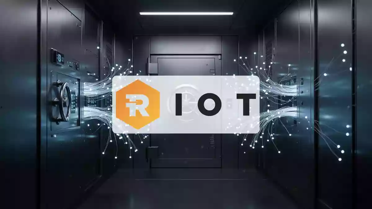 Riot-Platforms-Aktie fällt: Cantor Fitzgerald senkt Kursziel