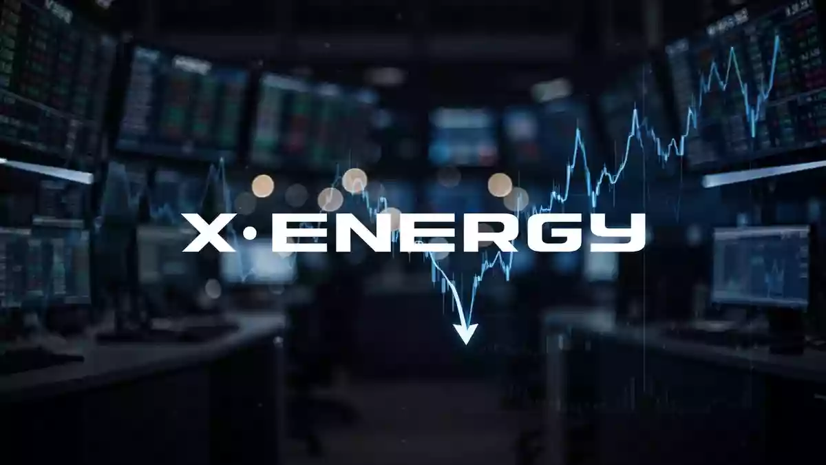X-Energy-Aktie fällt auf neues 52-Wochen-Tief, Morgan Stanley senkt Kursziel
