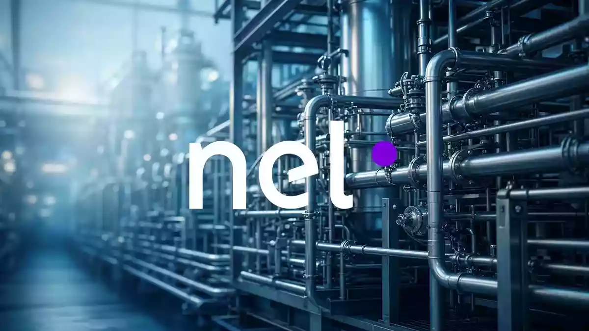 Nel ASA Q3 2026: Revenue Falls 63%, Order Intake Jumps 339%