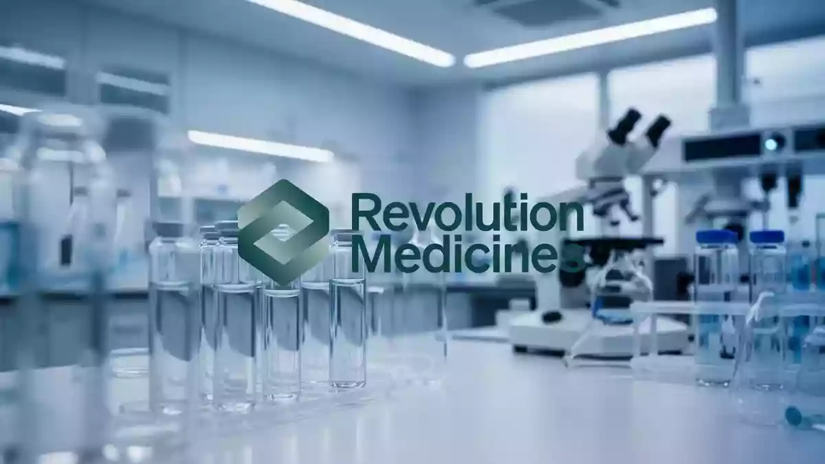 EU Regulator Backs Revolution Medicines' Pancreatic Cancer Drug Rasonque