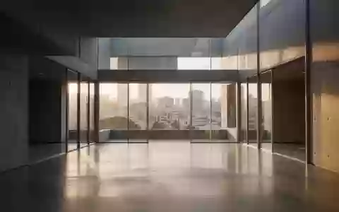 Ein minimalistischer, lichtdurchfluteter Innenraum mit klaren architektonischen Linien und weichem Tageslicht in San Francisco. - Foto: über boerse-global.de