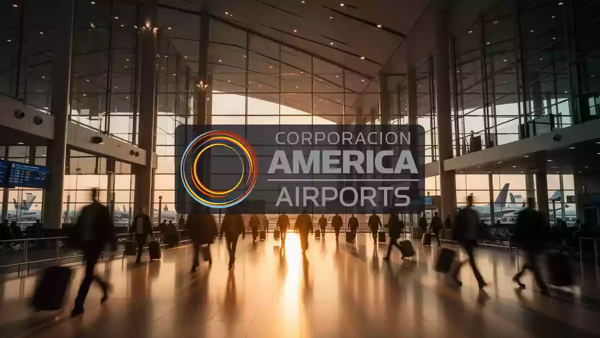Corporación América Airports: Argentinischer Inlandsverkehr wächst wieder