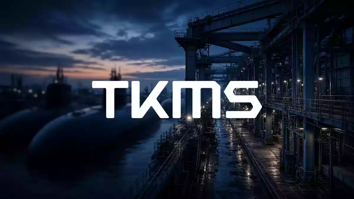 TKMS-Aktie steigt: Analysten und Auftragschancen geben Rückenwind