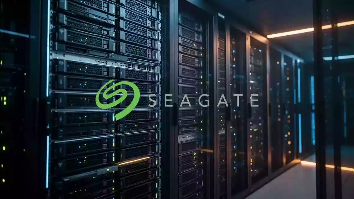 Seagate Falls 5.8% as Toshiba Plans HDD Capacity Doubling by 2027