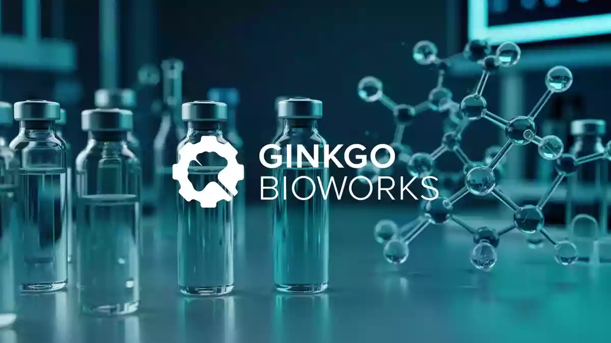 Ginkgo Bioworks: TD Cowen hebt Kursziel an, bleibt aber bei Halten