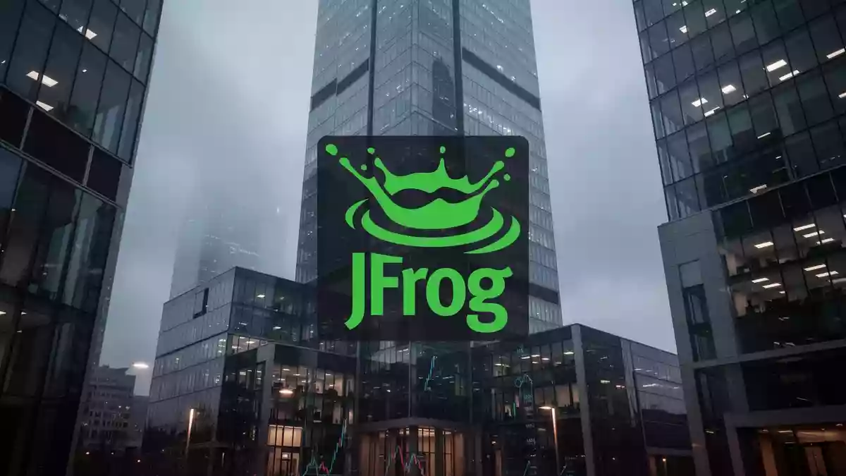 JFrog-Aktie verliert 10 Prozent, UBS erwartet starkes Cloud-Wachstum