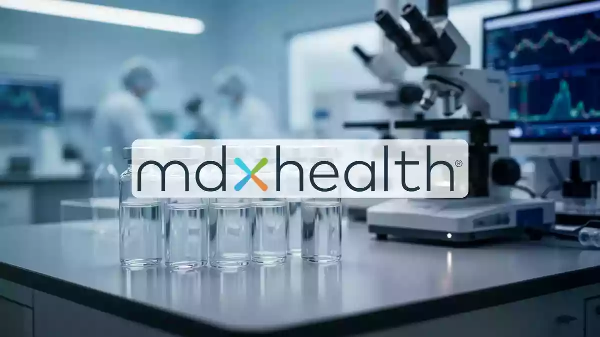 Mdxhealth: Craig-Hallum stuft Aktie nach Umsatzproblemen auf Hold