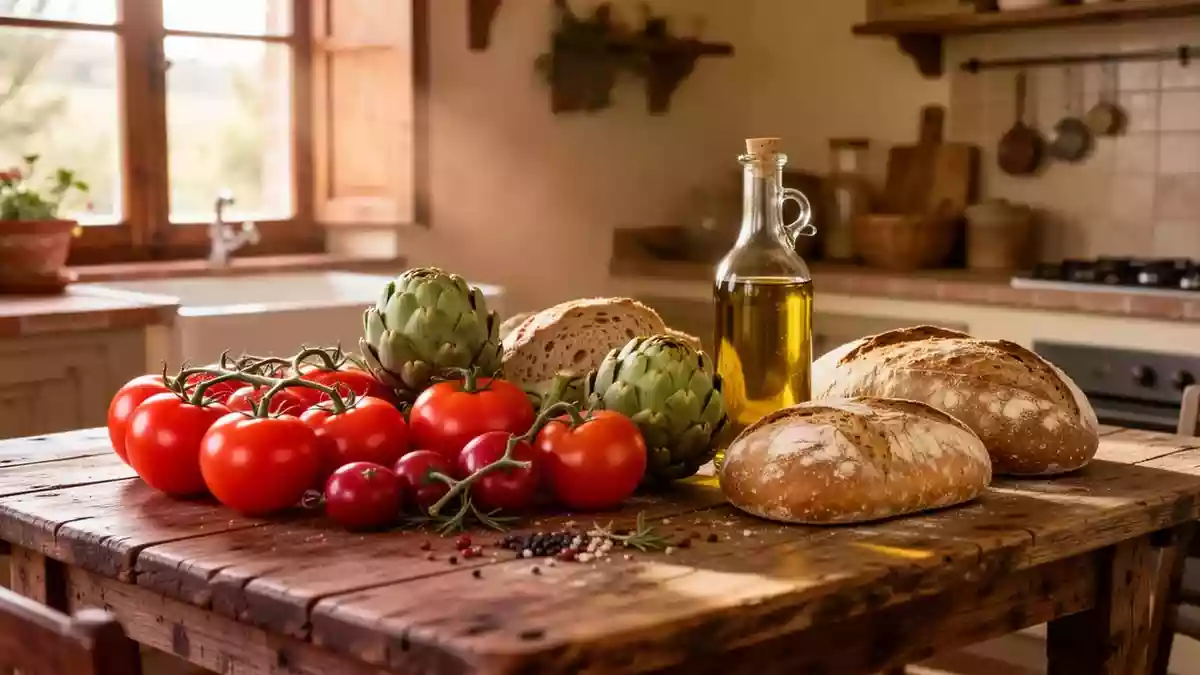 Toskana überarbeitet Ernährungspyramide und stärkt Adipositasprävention