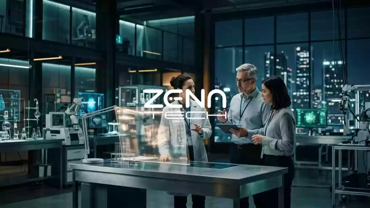 ZenaTech-Aktie fällt 7,8 Prozent – Projekte noch in Entwicklung