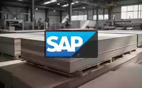 Stapel hochwertiger Kartonagen in einem modernen Industrielager mit stimmungsvoller Beleuchtung. - Foto: über boerse-global.de