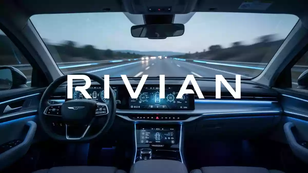 Rivian startet Fahrtest und stellt neue Softwarefunktionen vor