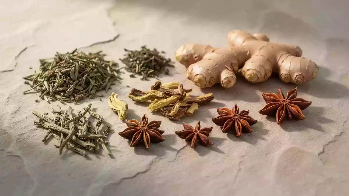 TCM bei Darmbeschwerden: Stress, Ernährung und Behandlungsmuster
