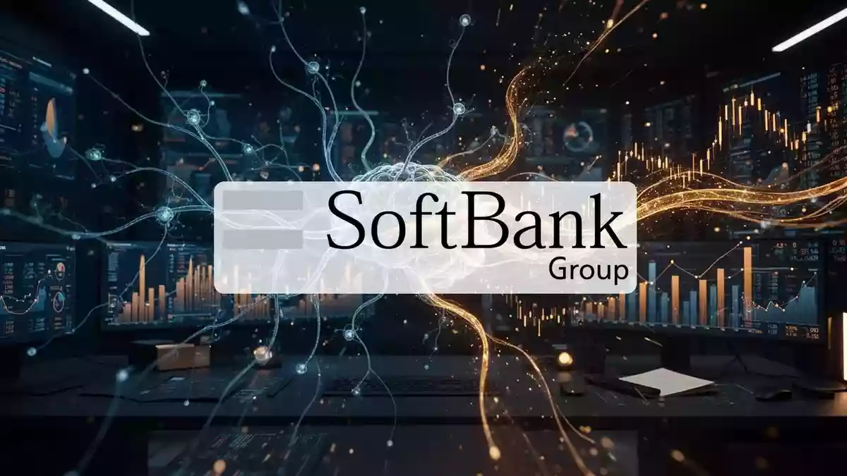SoftBank Shares Slide 7.5% as AI Financing Costs and CoreWeave Worries Bite