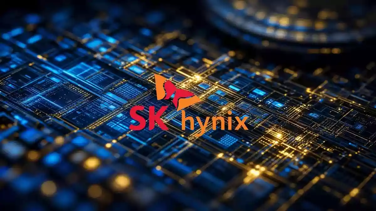 SK Hynix Unveils HBM4E Memory as Shares Swing on AI Spending Doubts