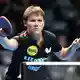 Neue Europameisterin im Mixed: Tischtennis-Profi Nina Mittelham (Archivbild). - Bild: Manfred Schillings/dpa