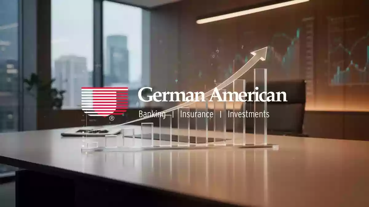 German American Bancorp: Drei Direktoren kaufen Aktien per Dividendenplan