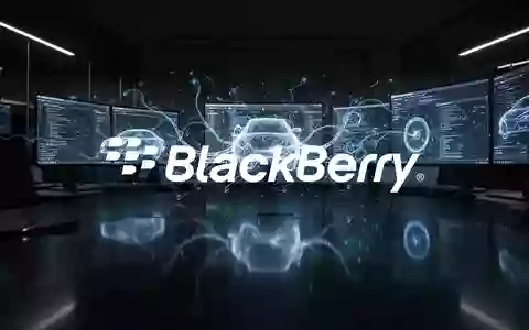 Abstrakte Darstellung von moderner Softwareentwicklung und digitaler Vernetzung in der Automobilindustrie. - Foto: über boerse-global.de