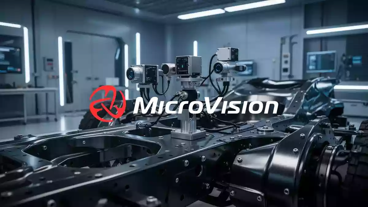 Microvision: Overland AI integriert IRIS in nächste IBEX-Generation