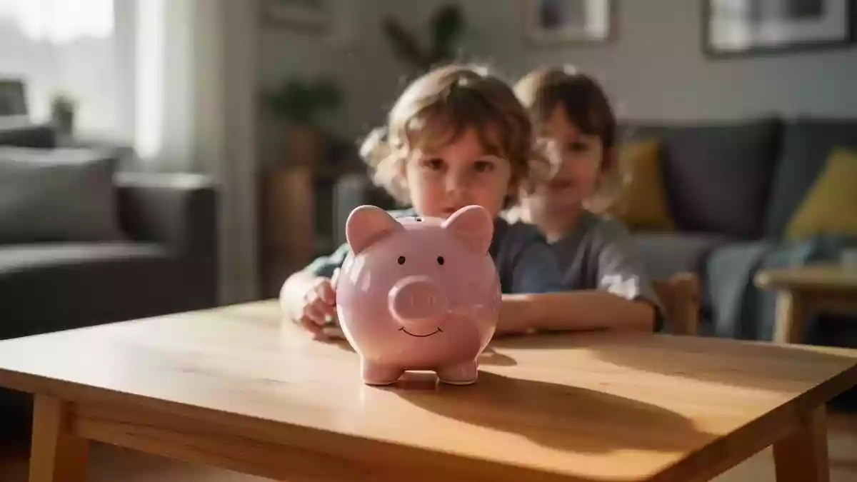 Frühstartrente beschlossen: Zehn Euro monatlich für Kinder ab 2020