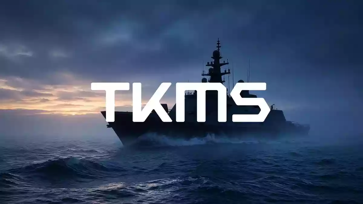 TKMS Shares Gain 3.9% as Analysts See Order Pipeline to 2035