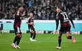 Ebnoutalib bejubelt das späte 1:0. - Foto: Florian Wiegand/dpa