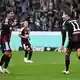 Ebnoutalib bejubelt das späte 1:0. - Bild: Florian Wiegand/dpa