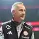 Adi Hütter vor dem Heimspiel gegen Köln. - Bild: Jennifer Brückner/dpa