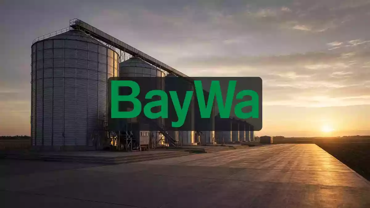 BayWa schließt Standort Pfatter und verlagert Bewässerungsgeschäft