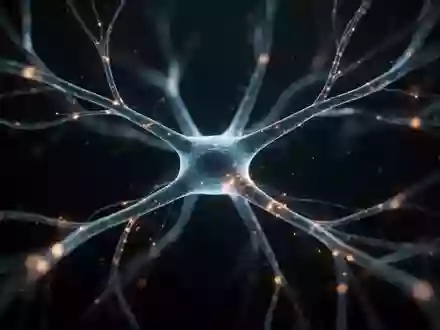 Abstrakte Darstellung neuronaler Verbindungen und synaptischer Netzwerke in einem wissenschaftlichen Kontext. - Foto: über boerse-global.de