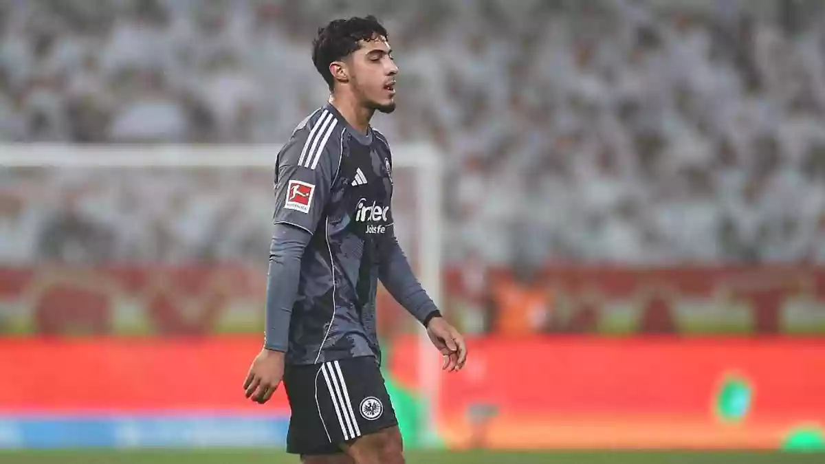 Bundesliga: Frankfurt schlägt Köln