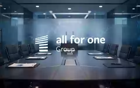 Abstrakte Darstellung einer geschäftlichen Transaktion in einem modernen Konferenzraum mit Fokus auf strategische Planung. - Foto: über boerse-global.de