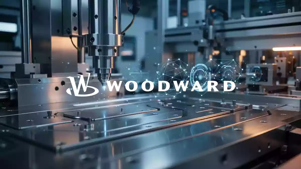 Woodward ernennt Paxton McVoy zum neuen Digitalchef