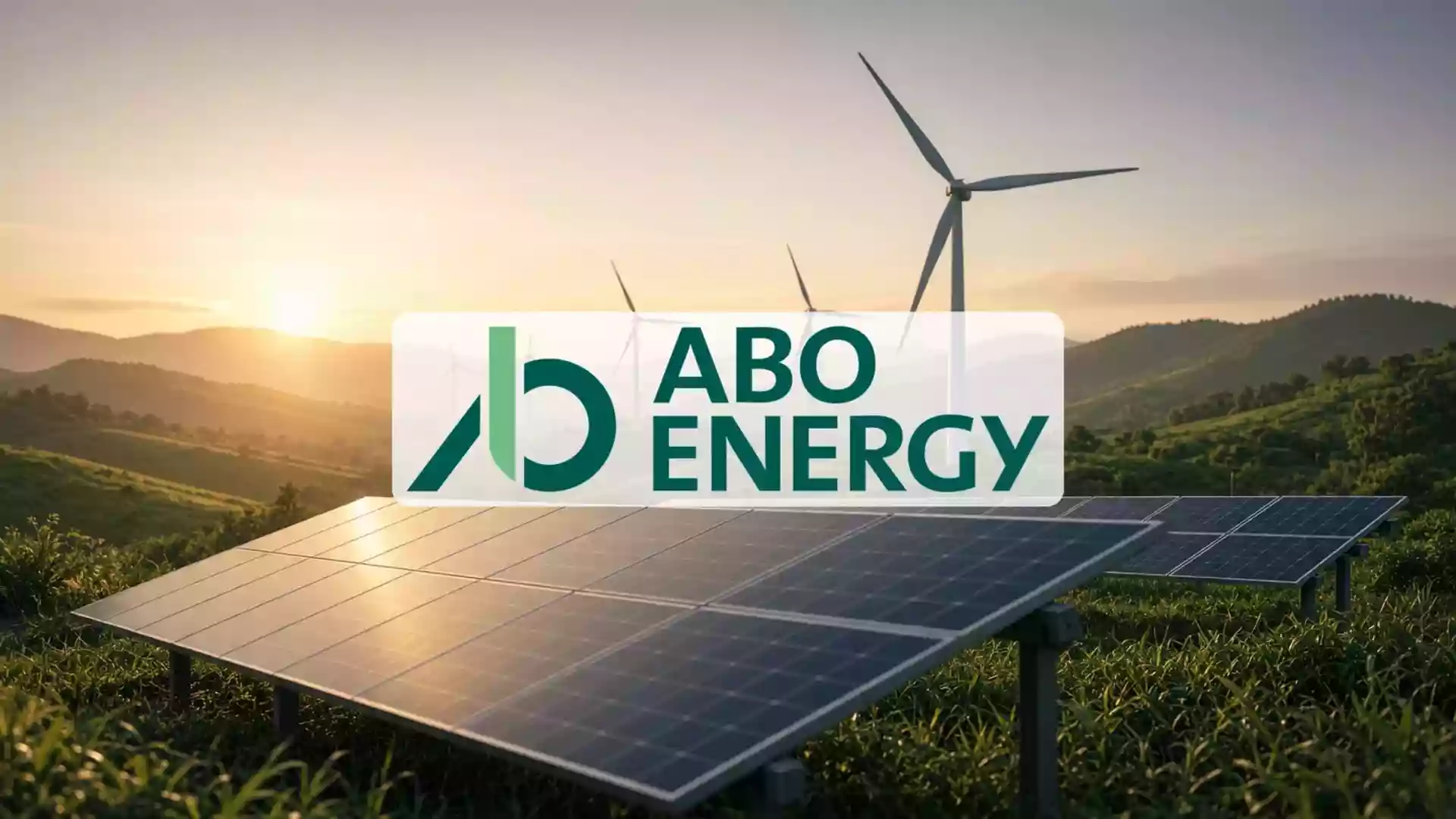 ABO Energy Aktie: BKW übernimmt Öhringen-Karlsfurt