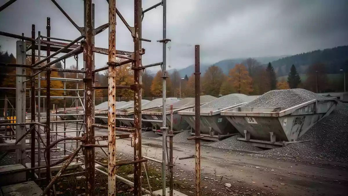 Chieming: Gericht stellt Verfahren nach tödlichem Baustellenunfall ein
