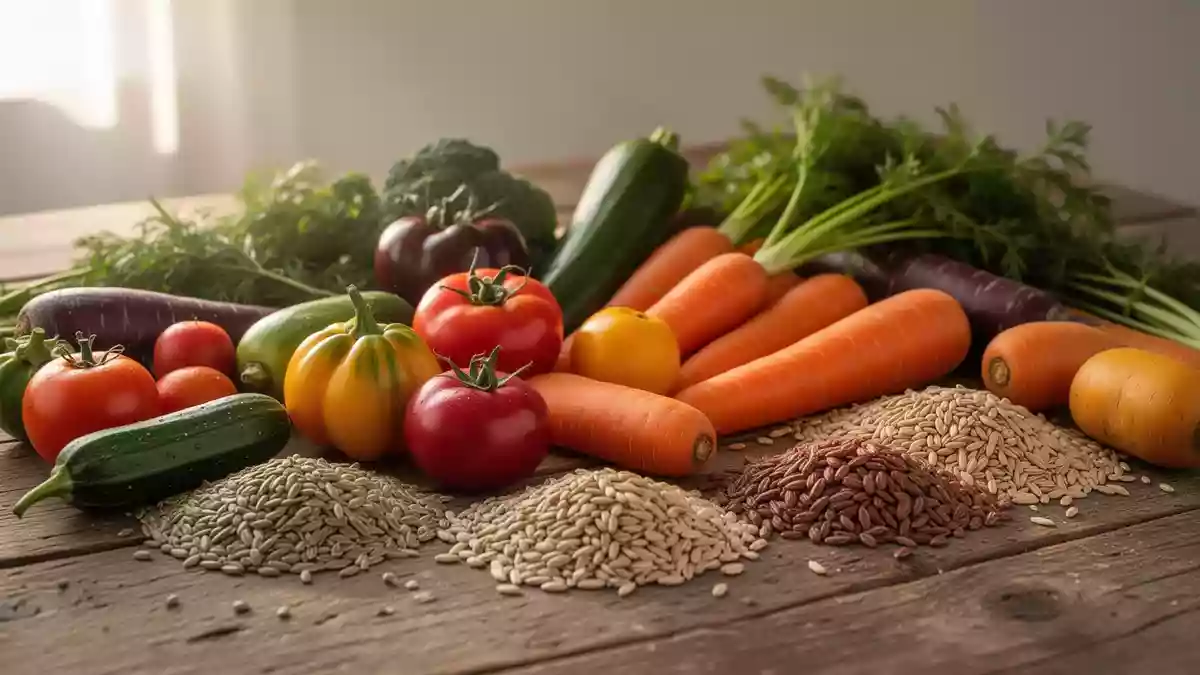 Darmmikrobiom: Wie Ernährung, Schlaf und Alltag die Vielfalt prägen