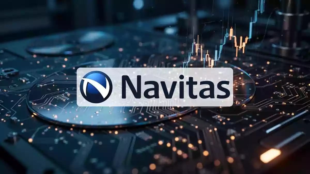 Navitas Semiconductor: KI-Chipaktien unter Druck wegen Finanzierungssorgen