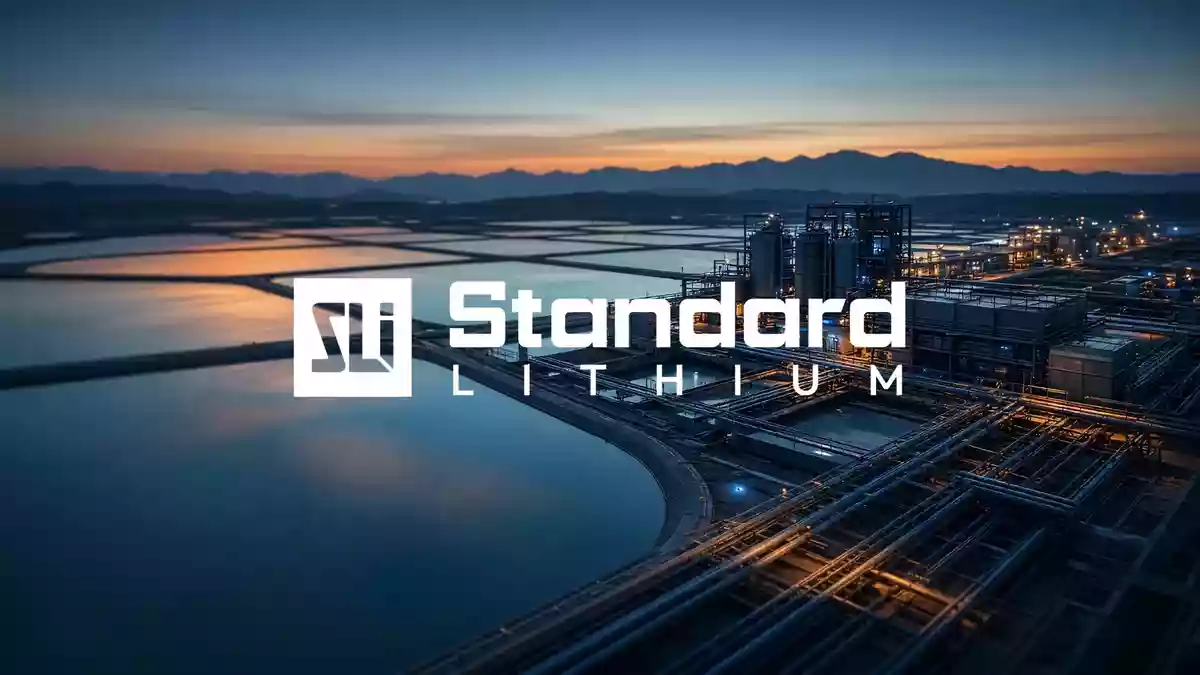Standard Lithium: Branchensorgen belasten, doch kein firmenspezifischer Auslöser