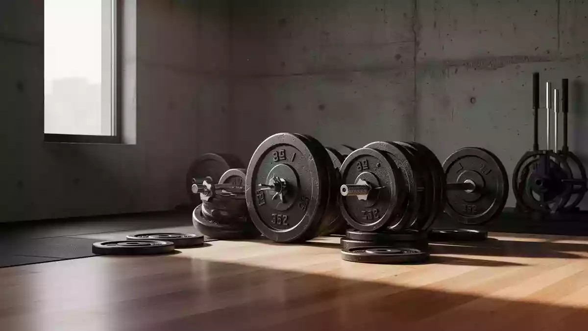 Krafttraining ab 40: Muskeln, Knochen und Zellgesundheit stärken