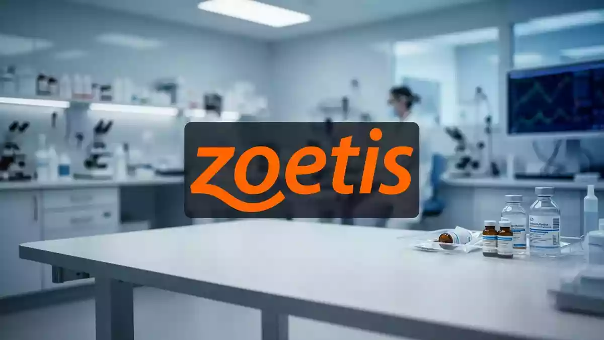 Zoetis-Aktie: Goldman Sachs sieht Wettbewerb als kurzfristige Belastung